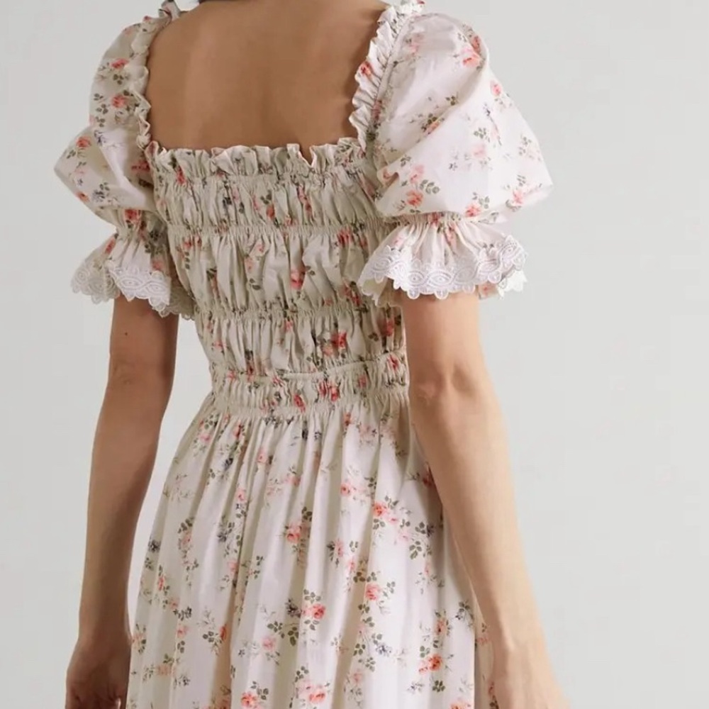 MUST SELL - Lug Von Siga Floral Maxi - perfect baby shower dress